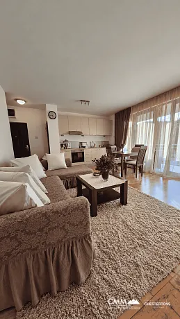 Pržno’da 2 yatak odalı daire — 64 m²